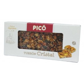 Десерт PICÓ Cristal Карамель с орехами (Испания) 150 грамм