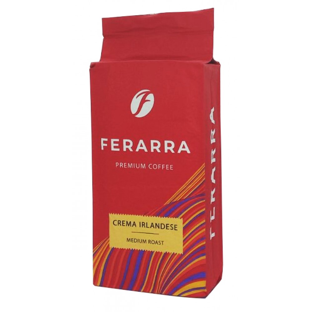 Кава мелена Ferarra Crema Irlandese 250 грам