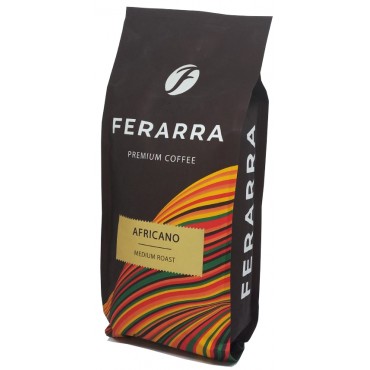 Кава у зернах Ferarra Africano 1 кілограм