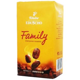 Кофе молотый Tchibo Family 500 грамм