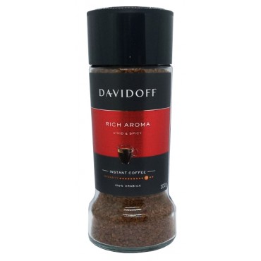 Кофе растворимый Davidoff Rich Aroma 100 грамм