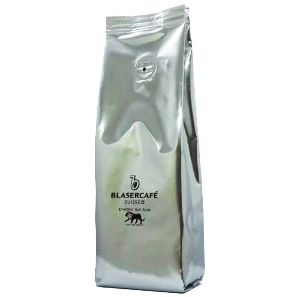 Кава Blaser Cafe Ephiopia Sidamo 250 грам зерно