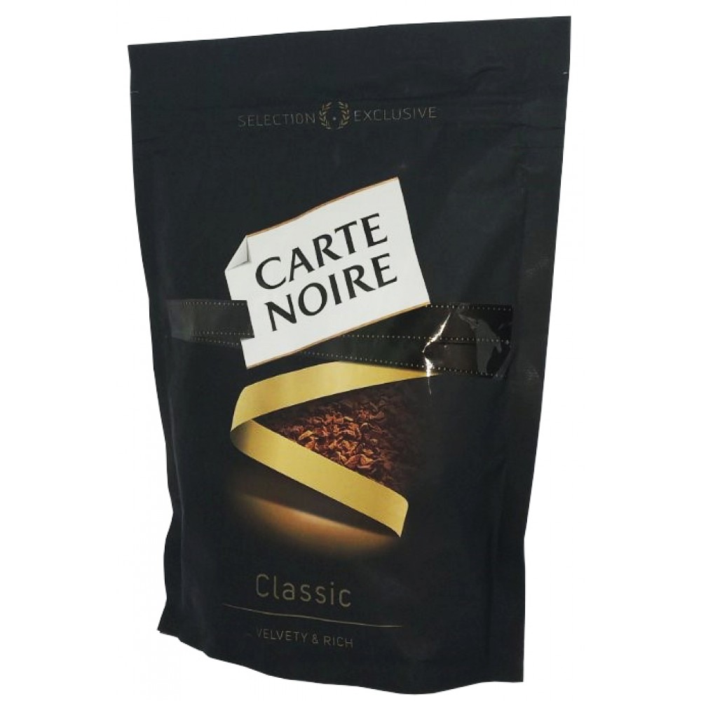 Кофе Carte Noire растворимый 140 грамм
