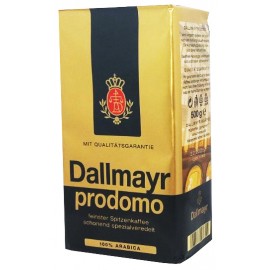 Кава "Dallmayr" Prodomo 500 грам мелена