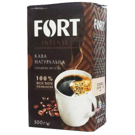 Кава Fort мелена 500 грам