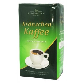 Кофе JJ DARBOVEN Kranzchen Kaffee молотый 500 грамм