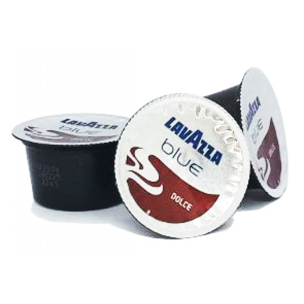 Кофе Lavazza BLUE Crema Dolce 1 штука