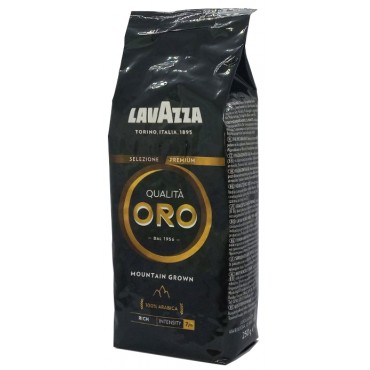 Кава Lavazza Oro Mountain Grown 250 грам зерно