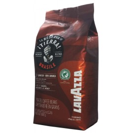 Кава Lavazza Tierra Brasile 1 кілограм зерно