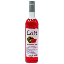 Сироп LOFT Кавун 700 мл 