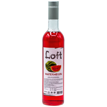 Сироп LOFT Кавун 700 мл 