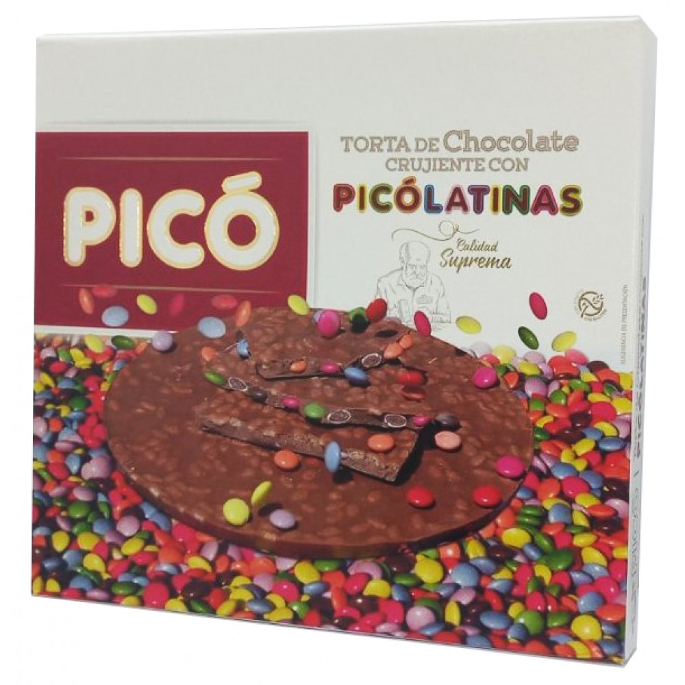 Торт PICÓ Picolatinas (Испания) 150 грамм