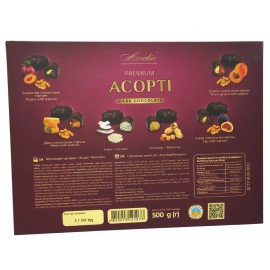 Цукерки Amelia "Асорті Premium" 500 грам