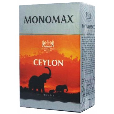 Чай Мономах Ceylon Pekoe 90 грамм