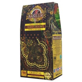 Чай чорний Basilur Orient Delight 100 грам