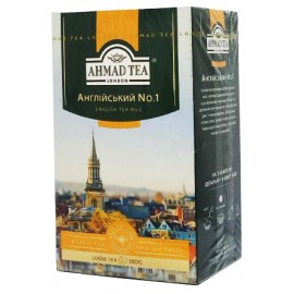 Чай Ahmad Tea №1 100 грамм