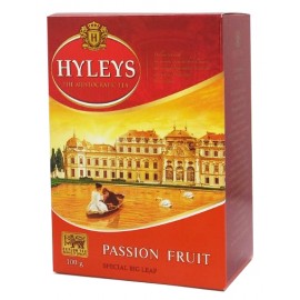 Чай Hyleys Плід пристрасті чорний 100 грам