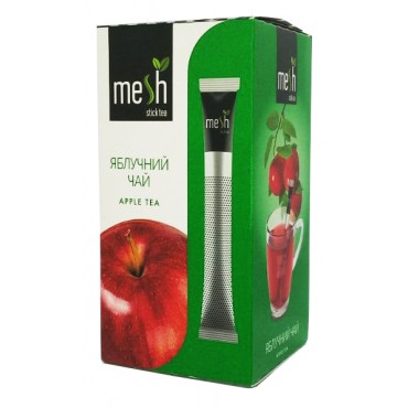 Чай "Mesh" яблучний 16п*2г