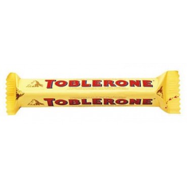 Шоколад Toblerone MINI молочный с нугой 35 грамм