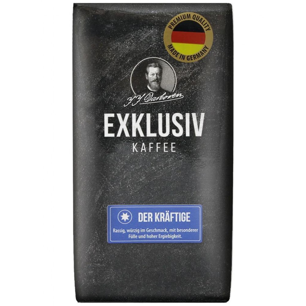 Кофе "J.J.Darboven" Der Kraftige 250 г молотый