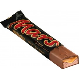 Шоколадный батончик Mars 50 грамм