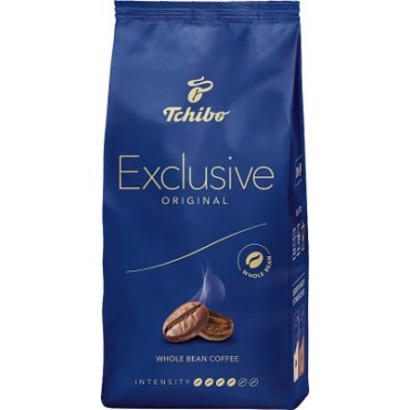 Кофе TCHIBO Exclusive зерно 250 грамм