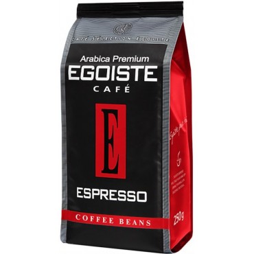 Кофе "Egoiste" Espresso зерно, 250 г
