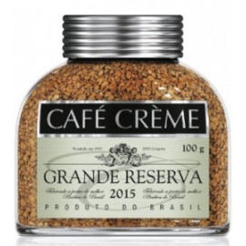 Кава "Cafe Creme" Grande Reserva, 100 с/б