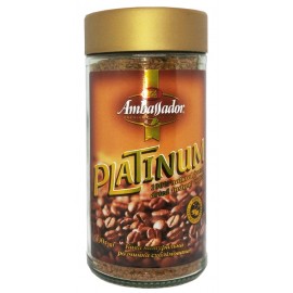 Кофе Ambassador Platinum 190 грамм
