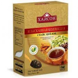 Чай "Hyson" Спайс Цейлон, 100 г