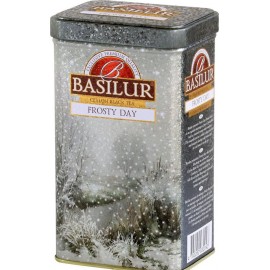 Чай "Basilur" Frosty Day, 85 г ж/б