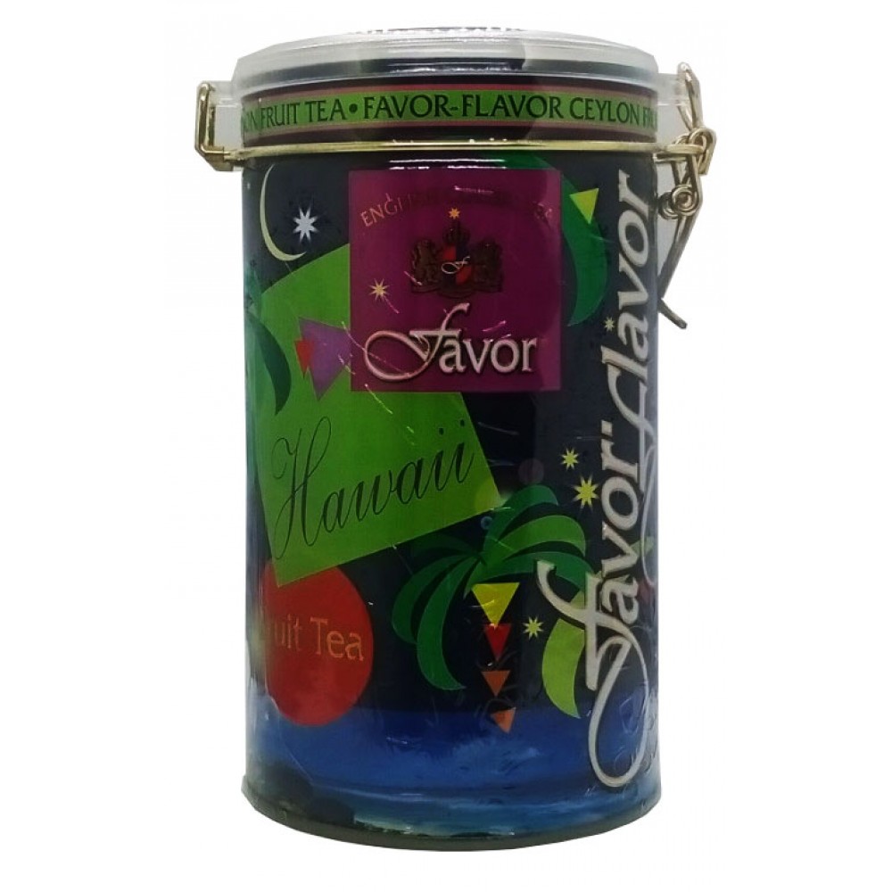 Чай "Favor" Hawaii 100 з/б