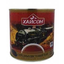 Чай "Hyson" Supreme Pekoe 450 ж/б