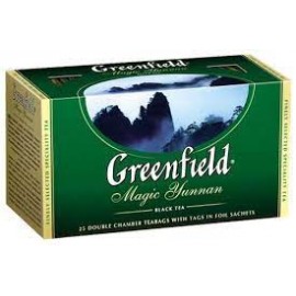 Чай "Greenfield" Magic Yunnan 25 ф/п