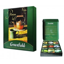 Чай "Greenfield" Асорті, 390 г