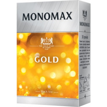 Чай "Мономах" Gold, 90 г