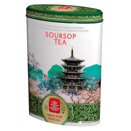 Чай "Небесна Пагода" Soursop Tea 80г з/б