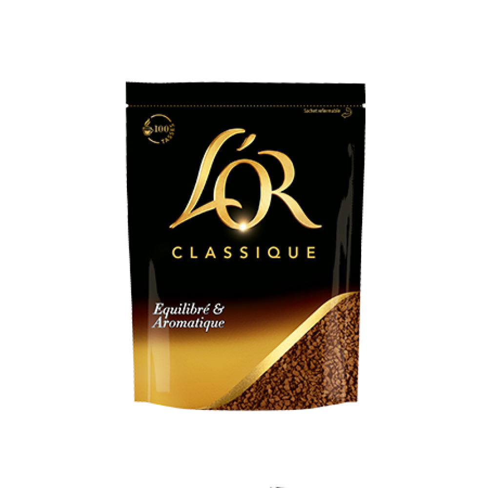 Кава "L'Or" Classique 205 г м/у