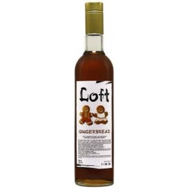 Сироп LOFT Імбирний пряник 700 мл 