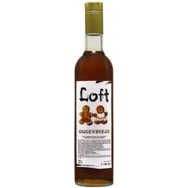Сироп LOFT Імбирний пряник 700 мл 