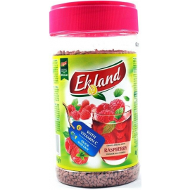 Чай Ekoland малиновый гранулированный растворимый 350 грамм