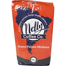 Кава мелена Nelly Coffee Co 500 грам