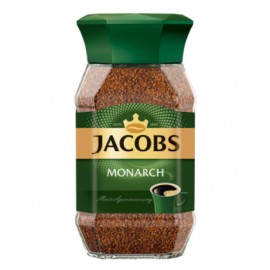 Кава "Jacobs" Monarch 190 г  с/б