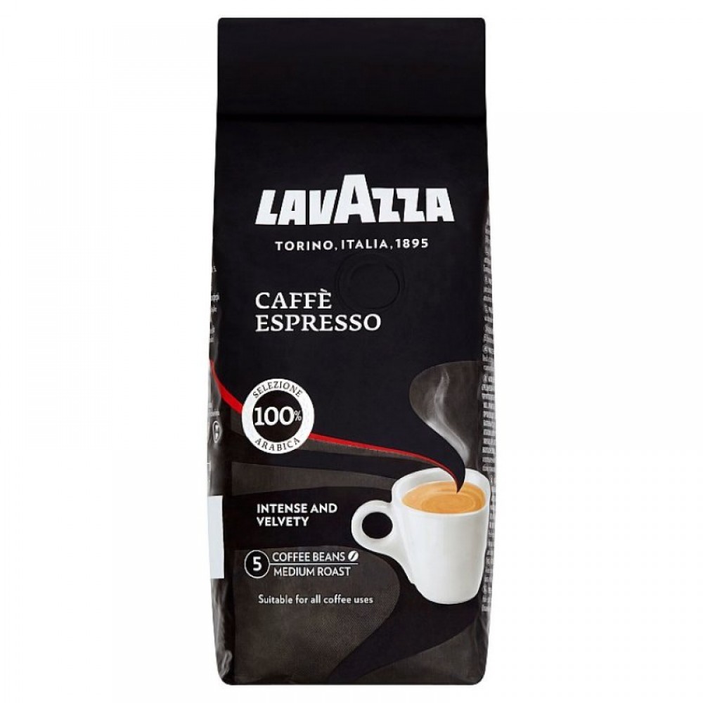Кофе Lavazza Espresso 250 грамм в зернах