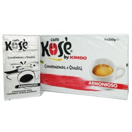 Кофе Kimbo Kose Armonioso молотый 250 грамм