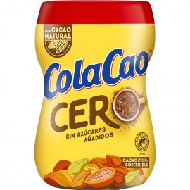 Какао ColaCao без цукру 325 грам