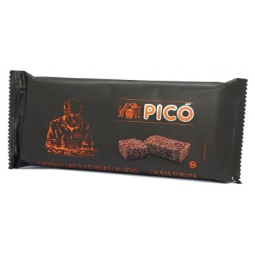Черный шоколад PICÓ Crugiente (Испания) 200 грамм