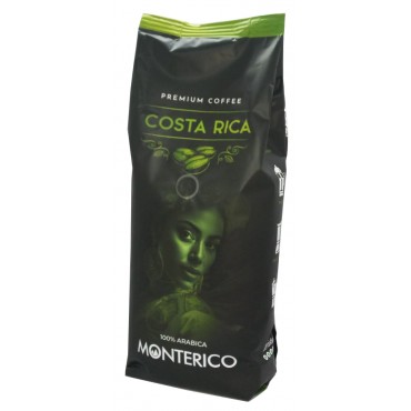 Кофе Monterico Costa Rica 100% арабика зерно 1 килограмм