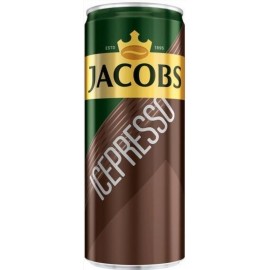 Напій молочний з кавою Jacobs Icepresso 250 грам.
