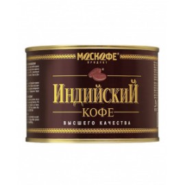 Кофе "Московский" Индийский 50г ж/б
